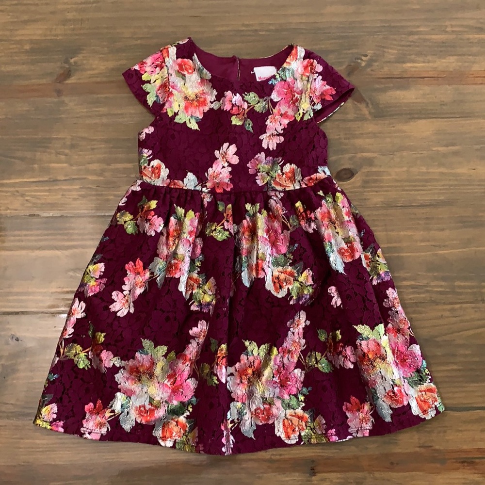 Nannette Kids Dress. Size 5 - Picture 1 of 2
